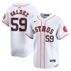 framber valdez 59 houston astros home limited player men jersey white