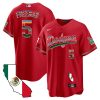 freddie freeman 5 los angeles dodgers mexico california map baseball men jersey red