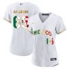 gallegos 65 mexico 2023 flag baseball jersey white gold