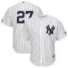 giancarlo stanton new york yankees player jersey white