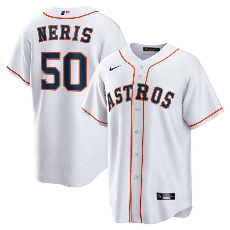 hector neris 50 houston astros home men jersey white