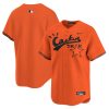 houston astros cactus jack men jersey orange