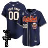 houston astros cactus jack patch v2 custom men jersey navy