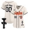 houston astros cactus jack patch v2 custom women jersey cream