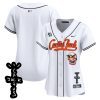 houston astros cactus jack patch v2 women jersey white