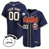 houston astros cactus jack patch v3 custom men jersey navy