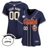 houston astros cactus jack patch v3 custom women jersey navy