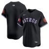 houston astros mexico men jersey black