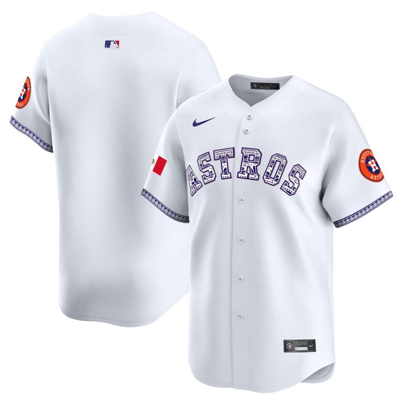 houston astros mexico men jersey white