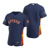 houston astros navy 2022 world series jersey