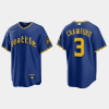 j p crawford 3 seattle mariners 2023 city connect game jersey royal