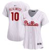 j t realmuto 10 philadelphia phillies home limited player women jersey white