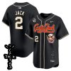 jack 2 houston astros cactus jack patch v2 men jersey black