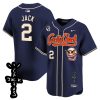 jack 2 houston astros cactus jack patch v2 men jersey navy