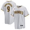 jake cronenworth 9 san diego padres home men jersey white