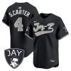 jay z 4 new york yankees jay z men jersey black