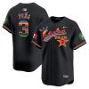 jeremy pena 3 houston astros mexico cactus jack men jersey black