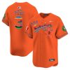 jeremy pena 3 houston astros mexico cactus jack men jersey orange