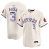 jeremy pena 3 houston astros mexico men jersey cream