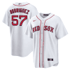 joely rodriguez 57 boston red sox home men jersey white