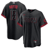 joey votto 19 cincinnati reds 2023 city connect men jersey black