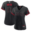 joey votto 19 cincinnati reds women 2023 city connect jersey black