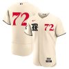 jonathan hernandez 72 texas rangers 2023 city connect flex base elite jersey cream