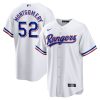 jordan montgomery 52 texas rangers home men jersey white