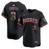 jorge cantu 3 san diego padres mexico men jersey black