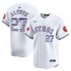 jose altuve 27 houston astros mexico men jersey white