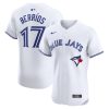 jose berrios 17 toronto blue jays home elite player men jersey white