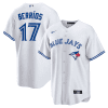 jose berrios 17 toronto blue jays home jersey white