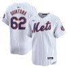 jose quintana 62 new york mets home limited player men jersey white