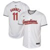 jose ramirez 11 cleveland guardians home limited player youth jersey white