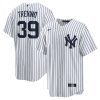 jose trevino 39 new york yankees home men jersey white