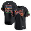 jose urquidy 65 houston astros mexico cactus jack men jersey black