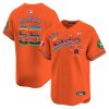 jose urquidy 65 houston astros mexico cactus jack men jersey orange