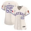 jose urquidy 65 houston astros mexico women jersey cream