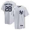 josh donaldson 28 new york yankees home men jersey white