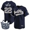 juan soto 22 new york yankees biggie smalls men jersey navy