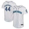 julio rodriguez 44 seattle mariners home limited player youth jersey white