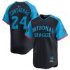 jurickson profar 10 national league 2024 all star game limited player men jersey navy