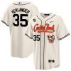 justin verlander 35 houston astros cactus jack cream jersey men