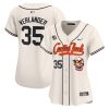 justin verlander 35 houston astros cactus jack patch women jersey cream