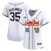 justin verlander 35 houston astros cactus jack patch women jersey white