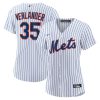 justin verlander 35 new york mets womens home player jersey white royal