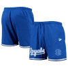 kansas city royals team standard men mesh shorts royal