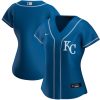 kansas city royals womens alternate team jersey royal