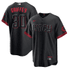 ken griffey jr 30 cincinnati reds 2023 city connect men jersey black