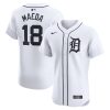 kenta maeda 18 detroit tigers home elite player men jersey white